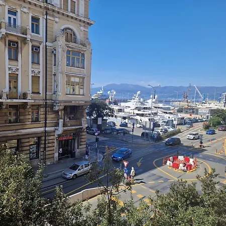 Pleasant Home Apartments Rijeka Exterior photo