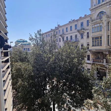 Pleasant Home Apartments Rijeka Exterior photo