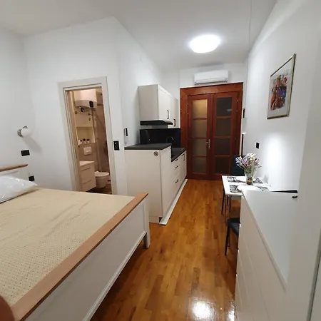 Pleasant Home Apartments Rijeka Exterior photo