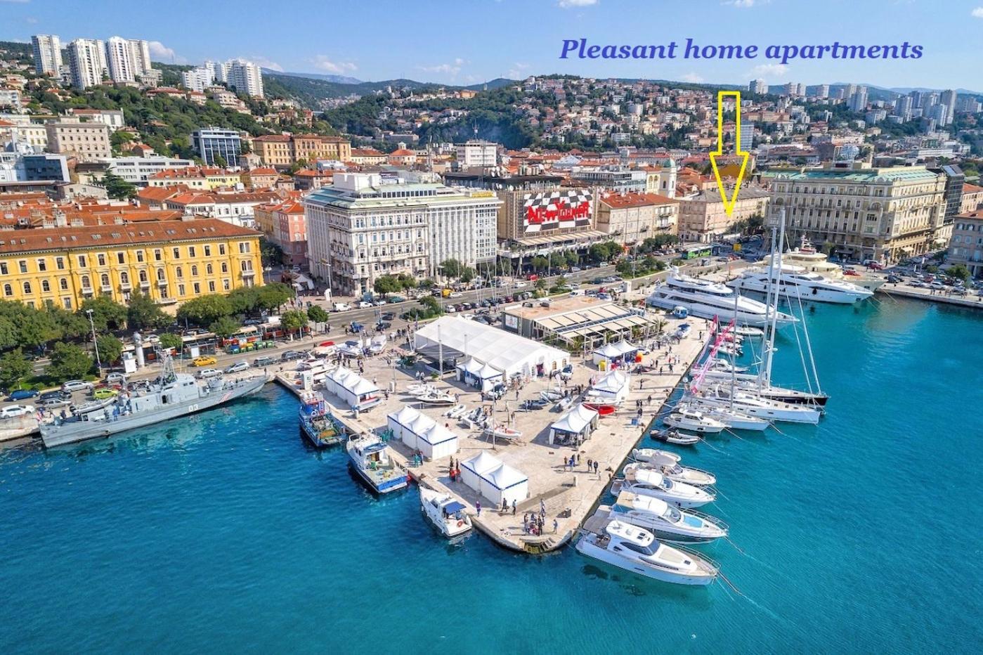 Pleasant Apartmán Rijeka